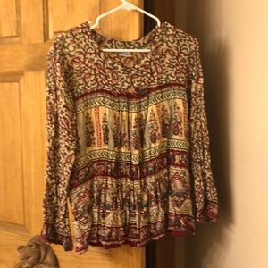 Hippie top